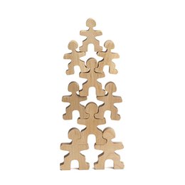 Flockmen Famiglia (30 pezzi)