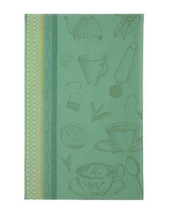 MELI-MELO THE - Jacquard tea  towel 50x75