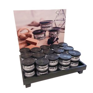 COUNTER DISPLAY + 30 CAR PERFUME