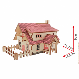 Ranch House color kit