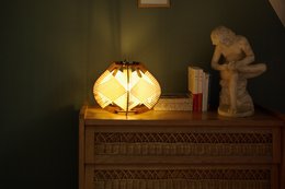 Lille lampe/hvid
