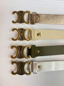 CC Belt big | multiple colors