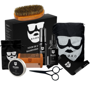 The Ultimate Beard Care Kit - For Men