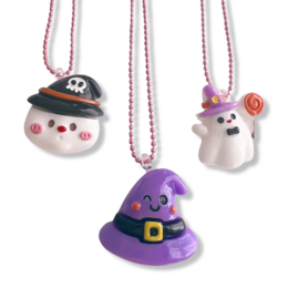 Pop Cutie Kawaii Halloween Kids halskæde