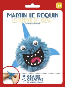 DIY POMPONS KIT - SQUALE