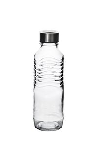 HOLLIE CLEAR Flasche 500 ml 4,5 x 6,5 x 22,5 cm