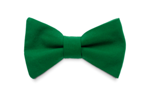 Bow tie Green