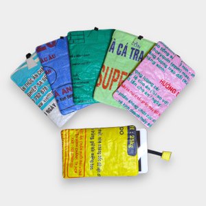 IPAD | Upcycled case in different sizes & colors