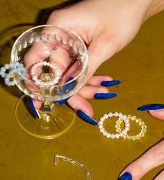 Ring duo Pearl