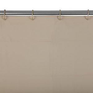 DUSCHVORHANG BEIGE