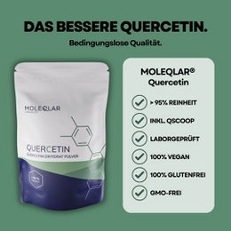 Quercetin Pulver