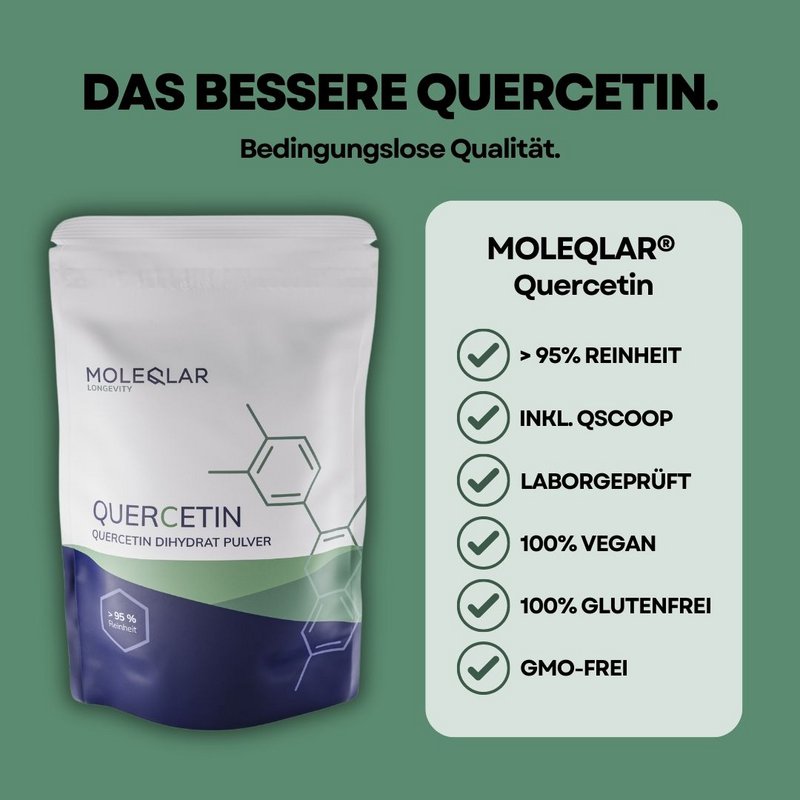 Quercetin Pulver