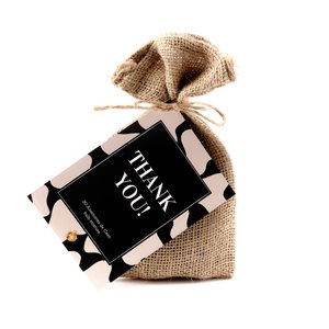 Blumenzwiebeln – Danke