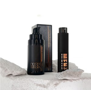 MEN³ Moisturizer & Perfume Gift Set