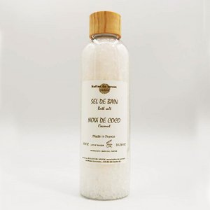 Coconut Bath Salts 300g