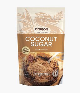 Coconut Sugar, organic, Dragon Superfoods, 250g