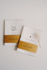 Mutterpass-Schutzhülle / U-Heft-Schutzhülle