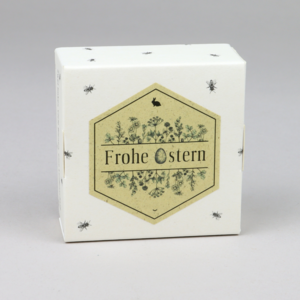 Honey Pralines / Honey Pralines 4er Happy Easter (yellow)