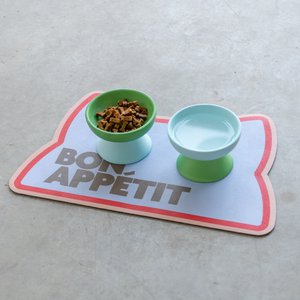 BON APPÉTIT ABSORBENT MAT FOR CAT BOWL HF