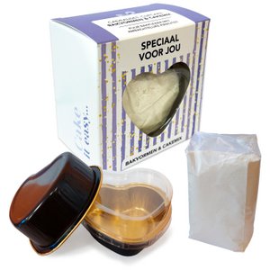 Cupcake Set - Speciaal voor Jou