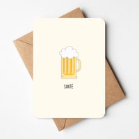 Birthday | Beer