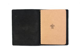 NOTE A6 - Black