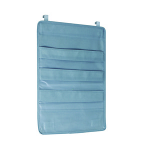 Rayen Recipe Holder, Fabric, Grey, Measure: 28x43X0.5 cm