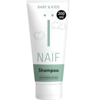 Naïf Voedende Shampoo voor Baby & Kids 200ml