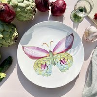 La dolce vita di una farfalla - Piatti Maxi