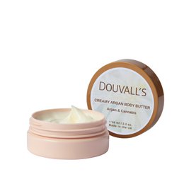 Burro corpo cremoso biologico all'Argan 60ml