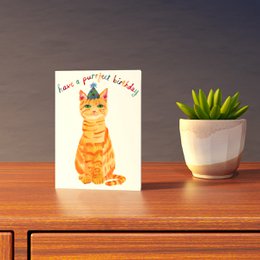 Perfekter Geburtstag