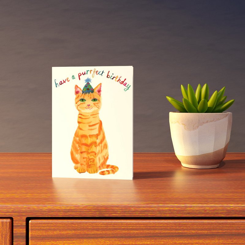 Perfekter Geburtstag