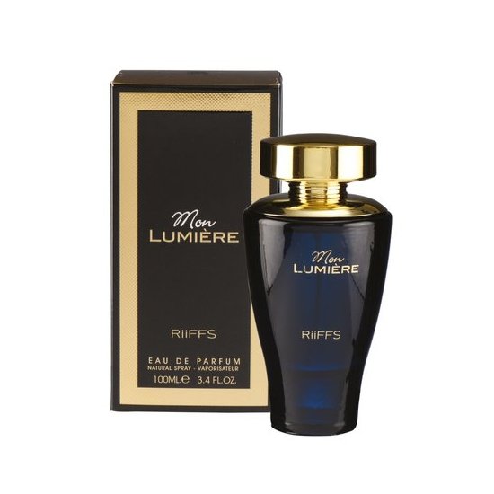 Pikken partner storting RiiFFS - Mon Lumière 100ml - Eau de Parfum Inkopen via de online  groothandel | Orderchamp