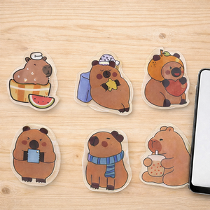 Support and grip for Smartphone - Capybara