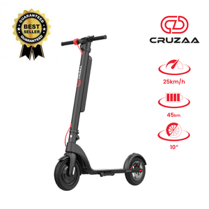 The Official Cruzaa Commuta E-Scooter