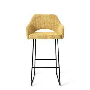 Jesper Home Yanai Bar chair Slide Black (bar)
