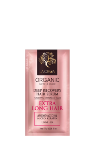 La Croa Extra Long Hair Deep Repair Serum 20ml