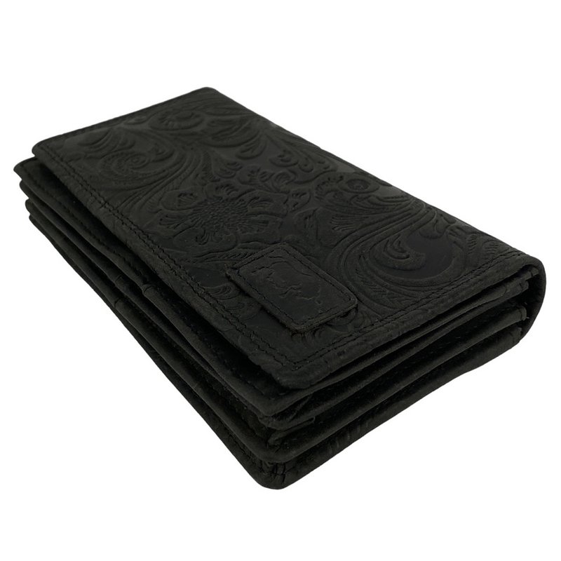 Women's Wallet with Floral Print - Best Seller!