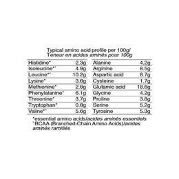 Organic Rice Protein in Bulk