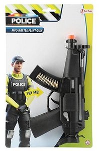 Toi-Toys MP5 Rassel-Steinschlosspistole für Kinder TT32120A