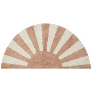 Teppich Nima - 130x65 cm - Rosy Dunst