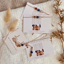 Precious Stone armbånd - Jeg er perfekt