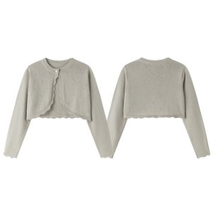 Meisjesstierenvechter 3-9A camel kleur JGV86780