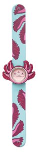Mava Slap Watch - Axolotl