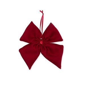 Weihnachtsdeko Schleifen 4 pcs