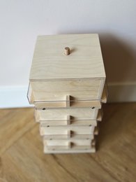 Kortmølle mini