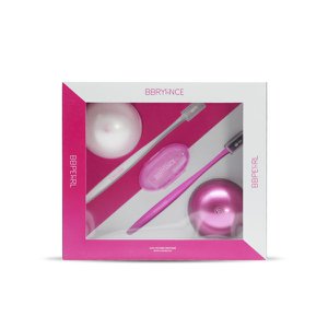 BBPEARL PINK BOX - WHITENING POWDER DUO