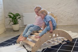 Legeplads Hilltown Climber