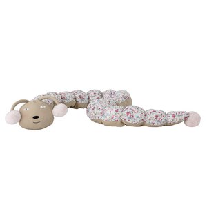 Kuscheltier Sofi, Rose, Baumwolle