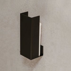 Valencia Toilettenpapier-Organizer – industrielle Badezimmeraccessoires